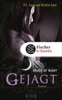 Cover: Gejagt - S. Fischer