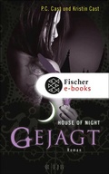 Cover: Gejagt - S. Fischer