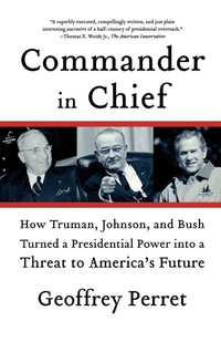 Enlarge image Cover: Commander in Chief - Farrar, Straus and Giroux
