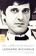 Cover: The Collected Stories - Farrar, Straus and Giroux