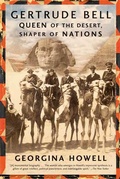 Cover: Gertrude Bell - Sarah Crichton Books