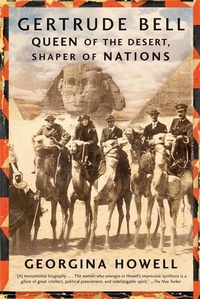 Enlarge image Cover: Gertrude Bell - Sarah Crichton Books
