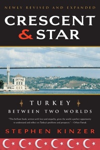Enlarge image Cover: Crescent and Star - Farrar, Straus & Giroux Inc