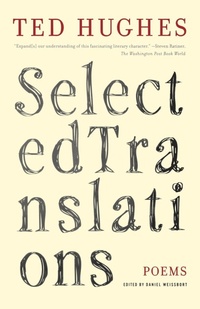 Enlarge image Cover: Selected Translations - Farrar, Straus and Giroux