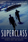 Cover: Superclass - Farrar, Straus & Giroux Inc