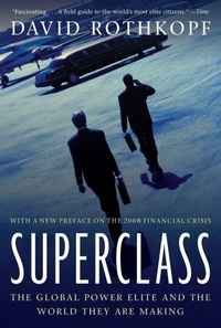 Enlarge image Cover: Superclass - Farrar, Straus & Giroux Inc