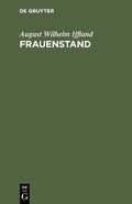 Cover: Frauenstand - De Gruyter Mouton