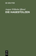 Cover: Die Hagestolzen - De Gruyter Mouton