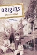 Cover: Origins - Farrar, Straus and Giroux