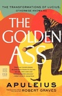 Cover: The Golden Ass - Farrar, Straus & Giroux Inc