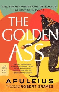 Enlarge image Cover: The Golden Ass - Farrar, Straus & Giroux Inc