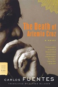 Cover: The Death of Artemio Cruz - Farrar, Straus & Giroux Inc