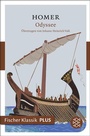 Cover: Odyssee - S. Fischer