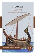 Cover: Odyssee - S. Fischer