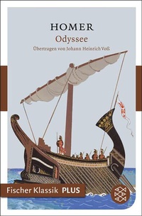 Enlarge image Cover: Odyssee - S. Fischer