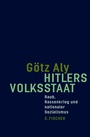 Cover: Hitlers Volksstaat - S. Fischer