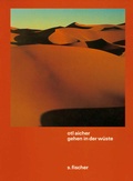Cover: gehen in der w&uuml;ste - S. Fischer