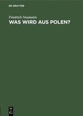 Cover: Was wird aus Polen? - De Gruyter