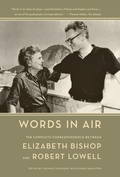 Cover: Words in Air - Farrar, Straus and Giroux