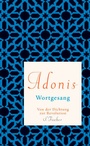 Cover: Wortgesang - S. Fischer