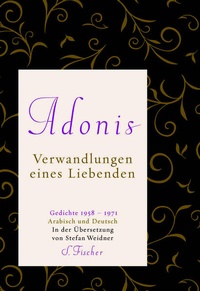 Enlarge image Cover: Verwandlungen eines Liebenden - S. Fischer