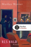 Cover: Bis bald - S. Fischer