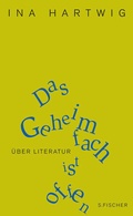 Cover: Das Geheimfach ist offen - S. Fischer