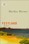 Cover: Festland - S. Fischer