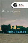 Cover: Froschnacht - S. Fischer