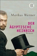 Cover: Der &auml;gyptische Heinrich - S. Fischer