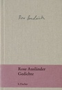 Cover: Gedichte - S. Fischer