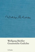 Cover: Gesammelte Gedichte - S. Fischer