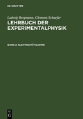 Cover: Elektrizit&auml;tslehre - De Gruyter