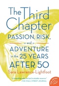 Cover: Third Chapter - Farrar, Straus & Giroux Inc