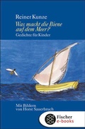 Cover: Was macht die Biene auf dem Meer? - FISCHER Sauerl&auml;nder