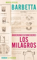 Cover: &Auml;nderungsschneiderei Los Milagros - S. Fischer