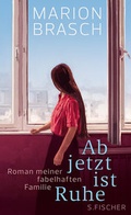 Cover: Ab jetzt ist Ruhe - S. Fischer