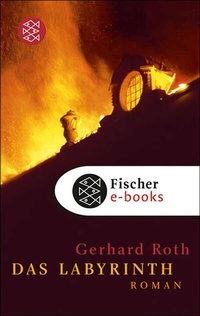 Abbildung von: Das Labyrinth - S. Fischer