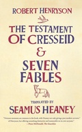 Cover: The Testament of Cresseid and Seven Fables - Farrar, Straus and Giroux