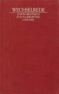 Cover: Wechselrede - S. Fischer