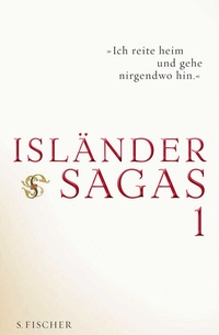 Abbildung von: Isländersagas 1 - S. Fischer