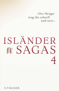 Abbildung von: Isländersagas 4 - S. Fischer