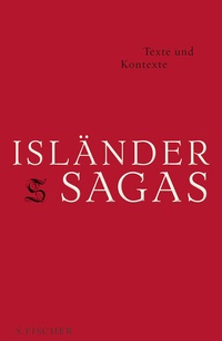 Abbildung von: Isländersagas Texte und Kontexte - S. Fischer