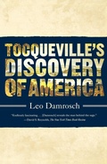 Cover: Tocqueville's Discovery of America - Farrar, Straus and Giroux
