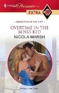 Cover: Overtime in the Boss's Bed - Harlequin Presents
