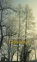 Cover: Geheimbrief - S. Fischer