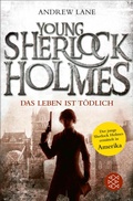 Cover: Young Sherlock Holmes - S. Fischer