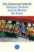 Cover: Monsieur Ibrahim und die Blumen des Koran - Fischer Taschenbuch