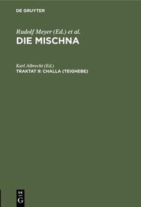 Abbildung von: Challa (Teighebe) - De Gruyter