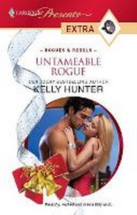 Enlarge image Cover: Untameable Rogue - Harlequin Presents